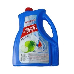 مایع ظرفشویی سیلورسیب 3750 گرمی بس 2