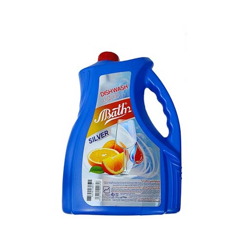مایع ظرفشویی سیلور پرتقال 3750 گرمی بس 2 مایع ظرفشویی سیلور پرتقال 3750 گرمی بس 2