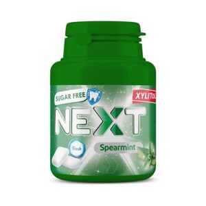 آدامس دراژه جار نعنا 60گ نکست