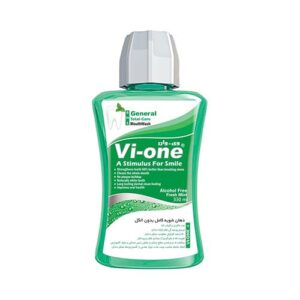 دهانشویه همه کاره ضد پوسیدگی سبز 440میل وی وان