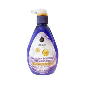 کرم پمپی کلاژن 300میل آدرا