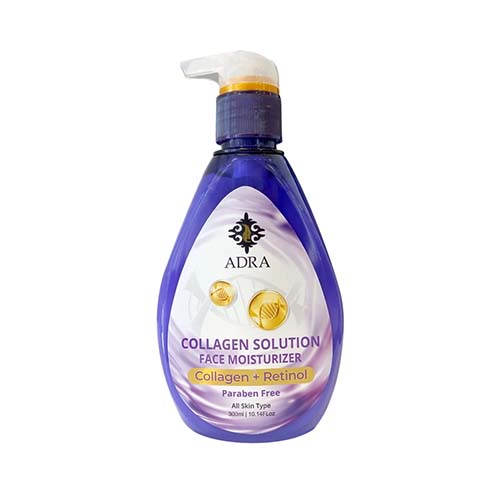 کرم پمپی کلاژن 300میل آدرا کرم پمپی کلاژن 300میل آدرا