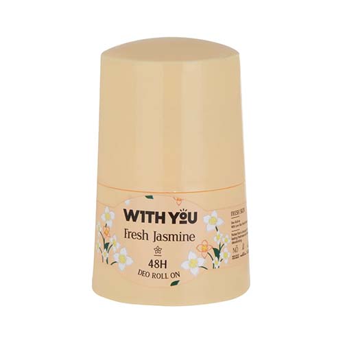 دئورولان ضدتعریق فرش جاسمین 50 میل ویت یو دئورولان ضدتعریق فرش جاسمین 50 میل ویت یو