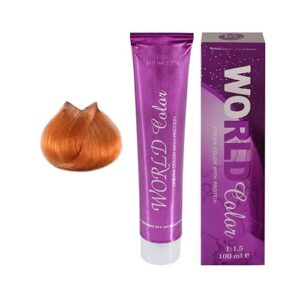 رنگ موتيوپي LN09 حجم 100م ورد کالر