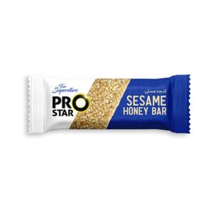 کنجد عسلی ساده 20 گ پرو استار