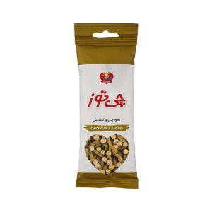 نخودچی و کشمش 55گ چی توز