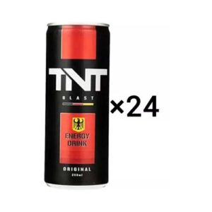 جعبه پک 24ع 250CC انرژی زا TNT