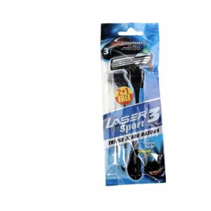 تيغ 3 لبه 3 عددي ليزر