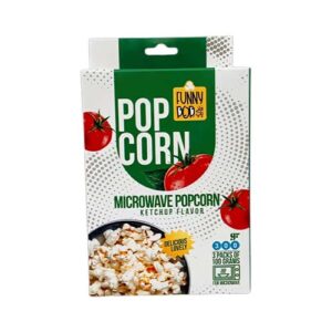 ذرت نيمه آماده ماکروويوي کچاپ 300گ فاني پاپ