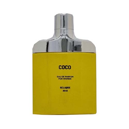 عطر زنانه COCO مینی تلگرام 30میل اسکلاره عطر زنانه COCO مینی تلگرام 30میل اسکلاره