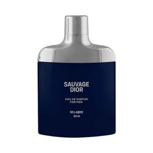 عطر مردانه SAUVAGE DIOR مینی تلگرام 30میل اسکلاره