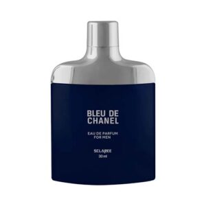 عطر مردانه blue chanel مینی تلگرام 30میل اسکلاره