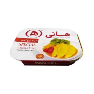 فیله مرغ استرال 180گ هانی