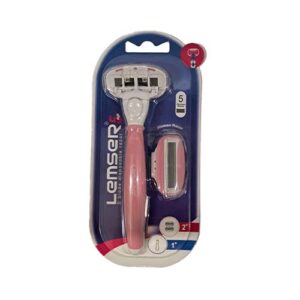 تیغ اصلاح پنج لبه وکیومی زنانه fv610p لمسر