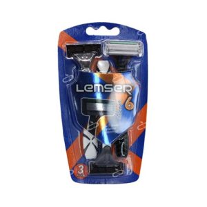 تیغ اصلاح پنج لبه وکیومی fv620p لمسر