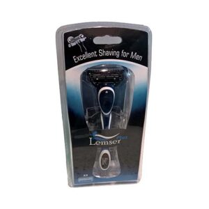 تیغ اصلاح چهار لبه وکیومی مسافرتی fr620p لمسر