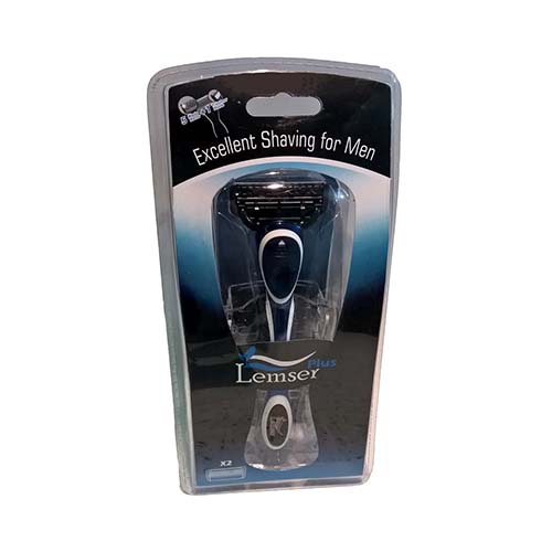 تیغ اصلاح چهار لبه وکیومی مسافرتی fr620p لمسر تیغ اصلاح چهار لبه وکیومی مسافرتی fr620p لمسر