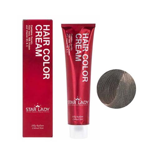 رنگ مو کد 9.2 بلوند دودی خیلی روشن 120م استار لیدی رنگ مو کد 9.2 بلوند دودی خیلی روشن 120م استار لیدی