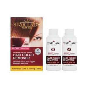 کرم ریموور بی رنگ کننده مو 200م استار لیدی