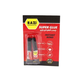 چسب قطره ای مینی پلاس رازی