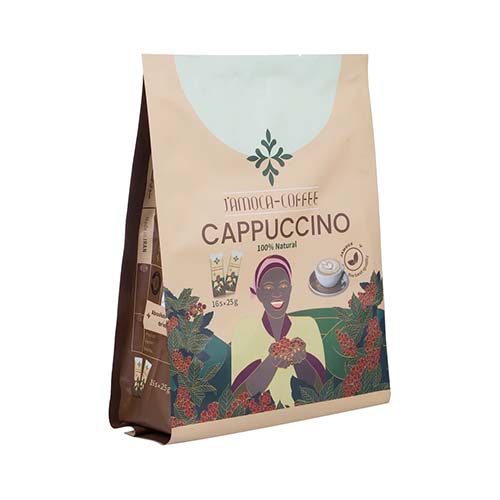 کاپوچینو 25گ 16ع جاموکا کاپوچینو 25گ 16ع جاموکا