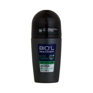 رولان ضدتعریق و خوشبو کننده بدن مردانه اکتیو کامفورت با رایحه هرمس 75م بیول