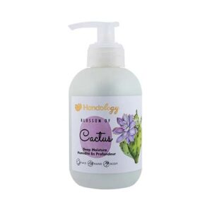 کرم بلاسم شکوفه کاکتوس پوست خشک و آسیب دیده 230م هندولوژی