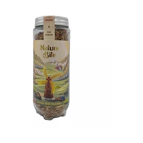 غلات فراوری شده مغزهای خوراکی 380گ نیچربایت غلات فراوری شده مغزهای خوراکی 380گ نیچربایت