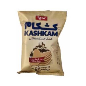 کشک قره قوروت تنقلاتی 25 گ تک نفره کشکام