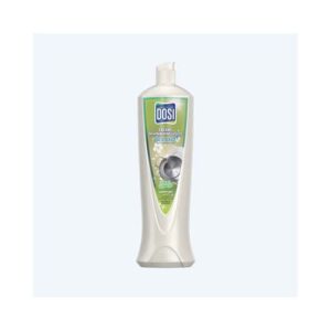 مایع ظرفشویی کرمی حاوی نمک دریا 850گ رایحه گل های بهاری دوسی