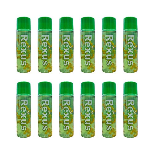 نوشیدنی طالبی حبابی آلوورا کاپدار 320cc رکسوس نوشیدنی طالبی حبابی آلوورا کاپدار 320cc رکسوس