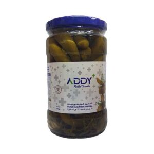 خیارشور ویژه 670 گرمی +ADDY