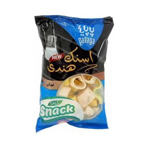اسنک هندی طعم پنیری 80گ پاپایا