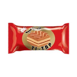 کیک تی تاپ 50gTi-Tapشیرین عسل