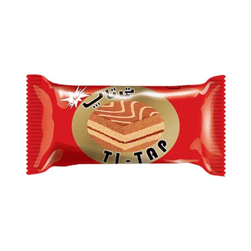 کیک تی تاپ 50gTi-Tapشیرین عسل