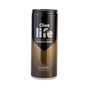 نوشابه انرژی زا کلاسیک 250cc چی لایف