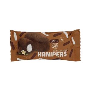 کیک کاکائو مغزی وانیل 36گ هانیپرز