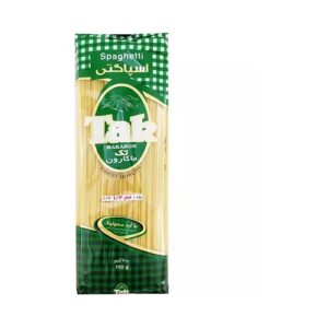 اسپاگتی غنی شده با قطر 1/2 500گرمی تک