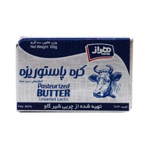 کره حیوانی 100گ هراز