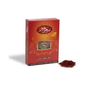 زعفران 1.5گ کادویی سحرخیز