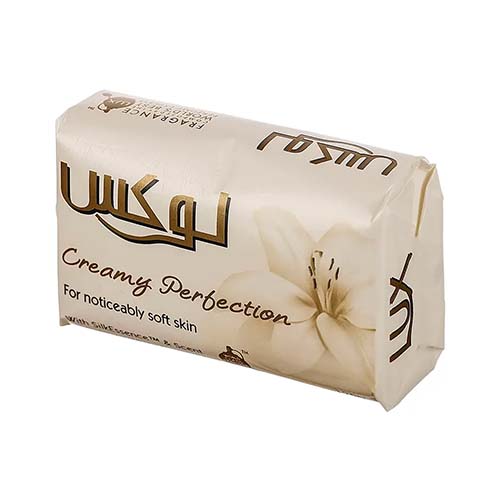 صابون ویتامینه تالو با رایحه گل سفید 125گرم لوکس صابون ویتامینه تالو با رایحه گل سفید 125گرم لوکس