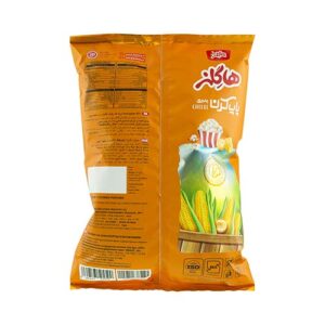 پاپ کرن پنيري60گ هاگلز