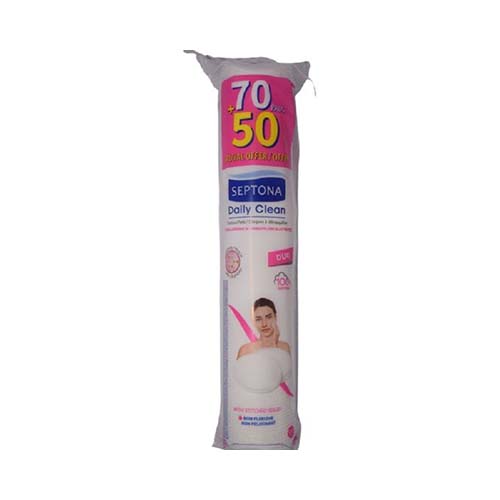 پد دو طرفه 120 عددی تووی سپتونا پد دو طرفه 120 عددی تووی سپتونا