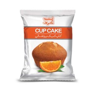 کیک گرد پرتقالی30g نادری