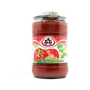 رب 700گرم شیشه یک و یک