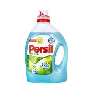 مایع لباسشویی ژل رنگ 2700 گ پرسیل