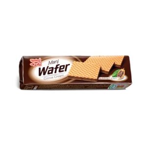 ویفر مانژ کاکائو 75 g نادری