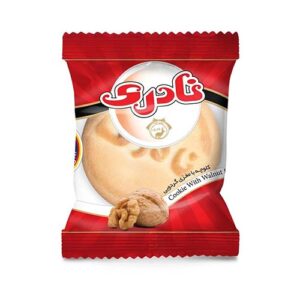 کلوچه پیک نیک گردو 60گ نادری