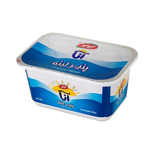 پنیر لبنه 350g کاله پنیر لبنه 350g کاله