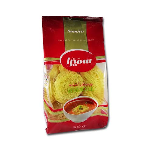 ورمیشل 500gآشیانه سمیرا ورمیشل 500gآشیانه سمیرا
